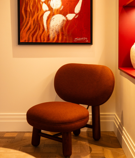 refined interiors