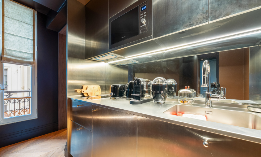 Boissy Suite interior 2