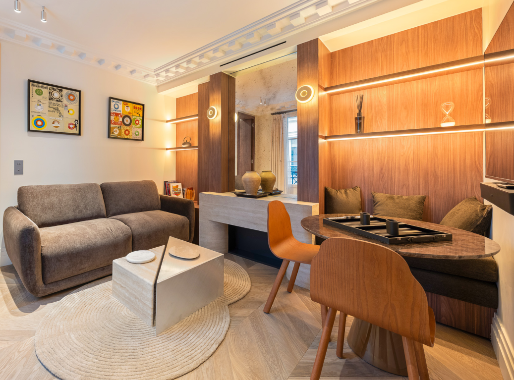 Boissy Suite