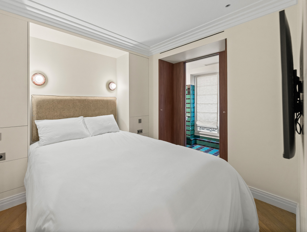 Boissy Residence room 1