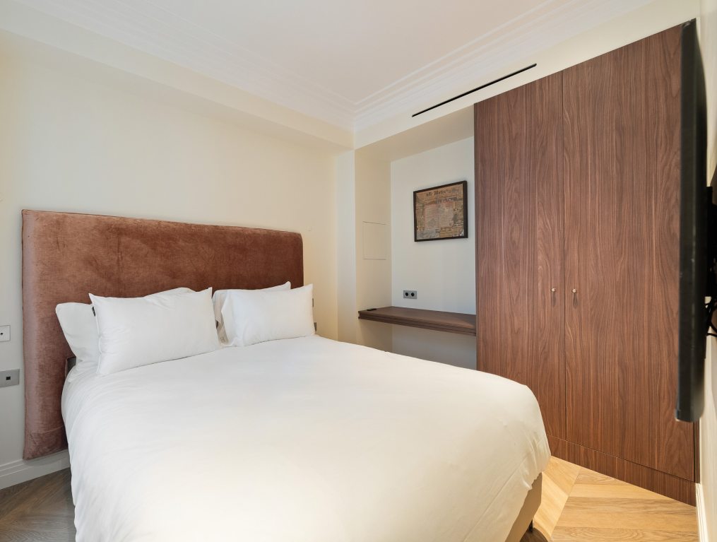 Boissy Suite room 1