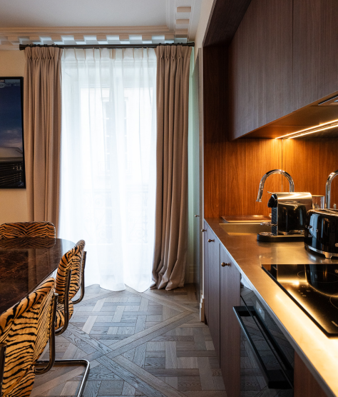 inspiring atmosphere