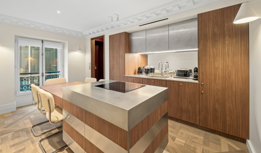 Boissy Residence interior 1